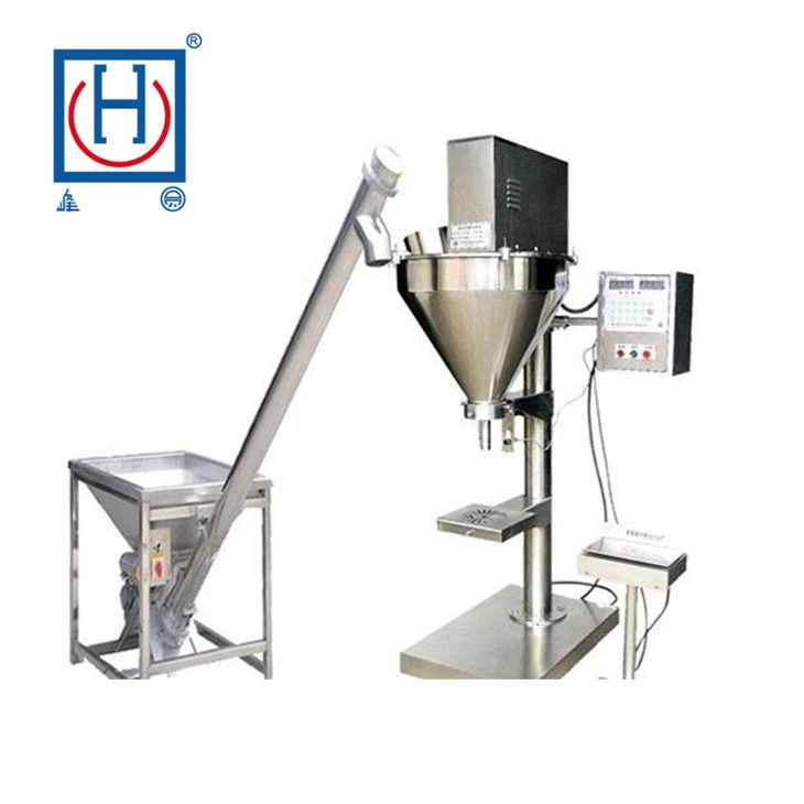 Small Powder Quantitative Packaging Machine