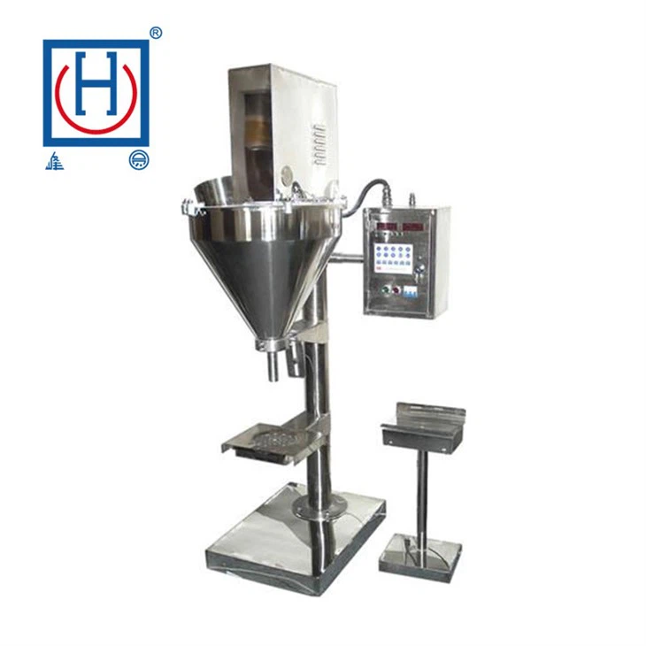 Small Powder Quantitative Packaging Machine