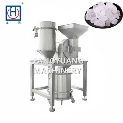 Stroj na mletie cukru Crystal Rock