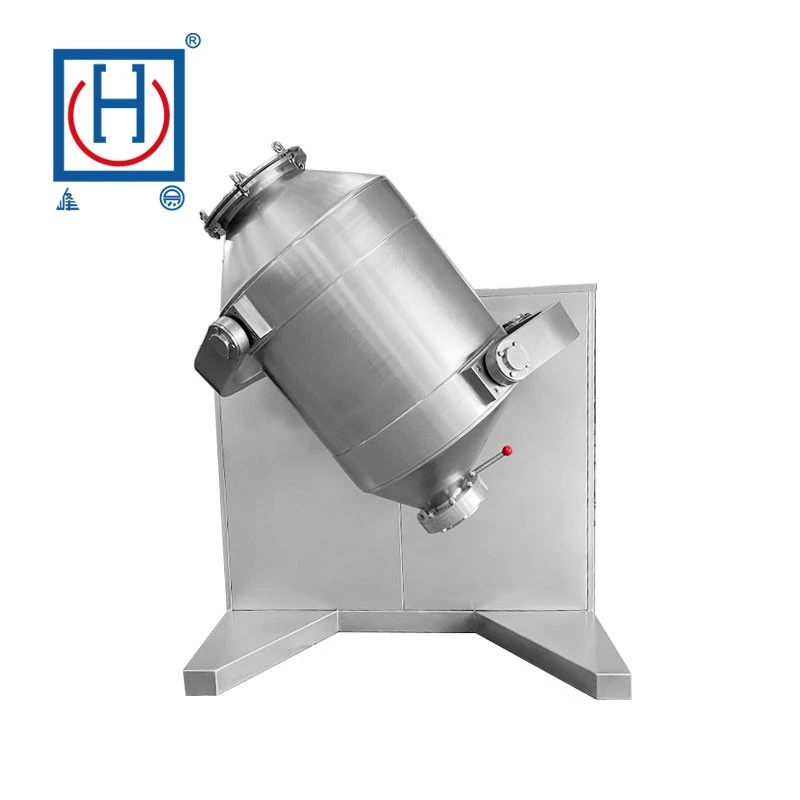 3Dimensional Mixer