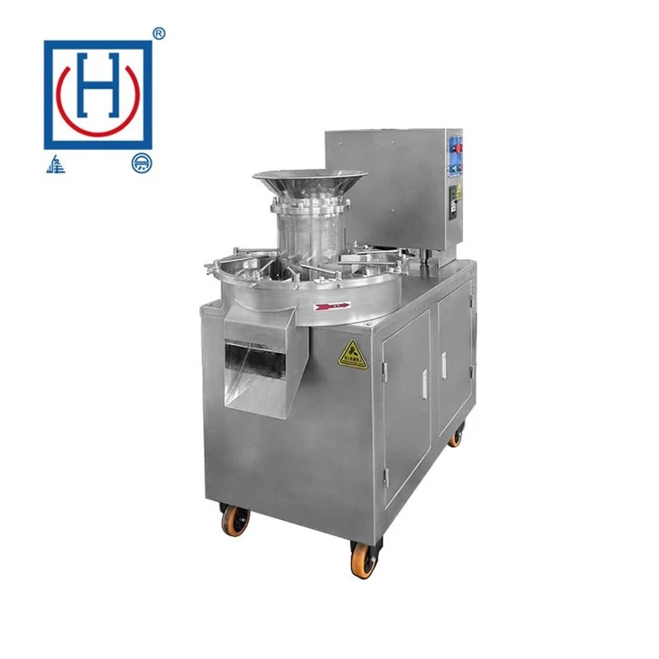 Cold Granule Rotary Granulator