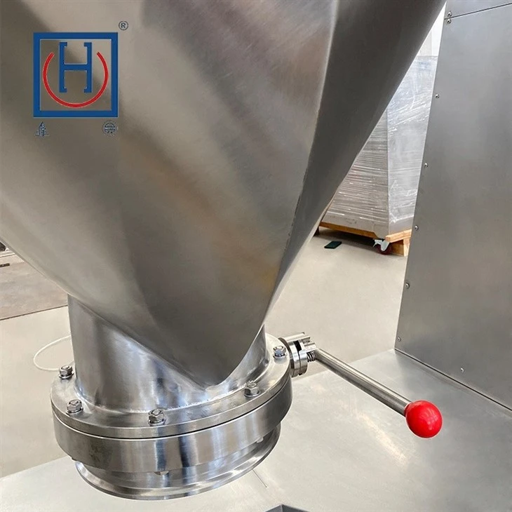 Cosmetic Mixing Machine