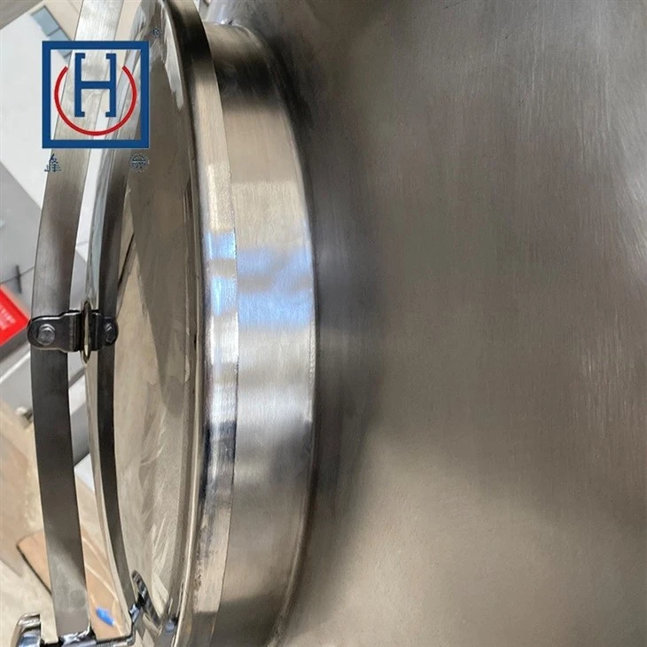 Cosmetic Mixing Machine