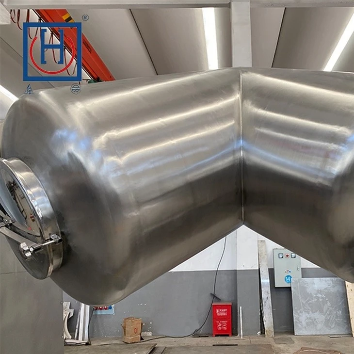 Cosmetic Mixing Machine