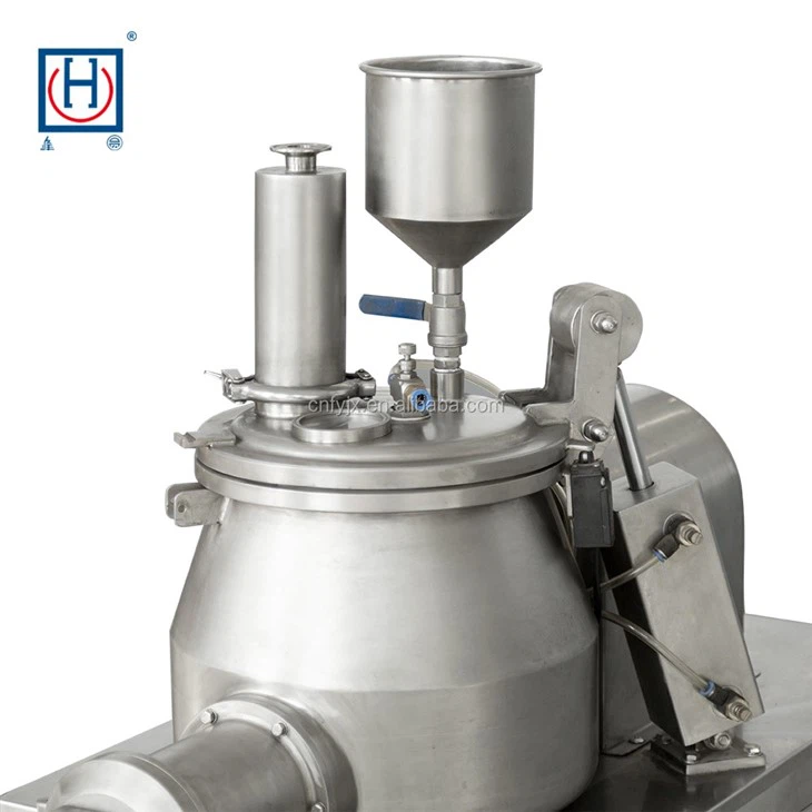 GHL 400 High Speed Mixer