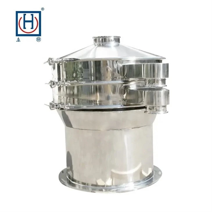 Industrial Sieving Machine