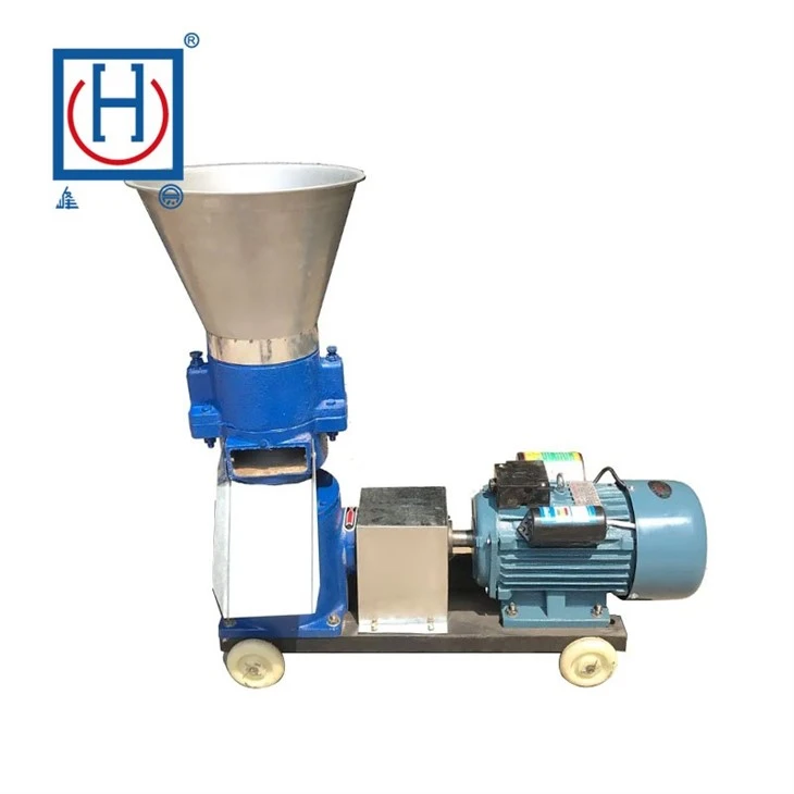 Poultry Feed Machine