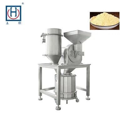 Priemyselné mletie kukurice