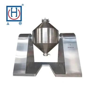 Dvojitý kužeľový mixér